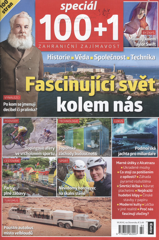  Fascinující svět kolem nás