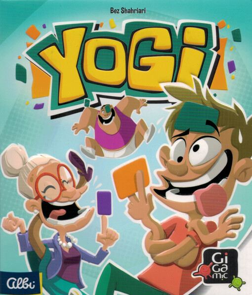 Yogi