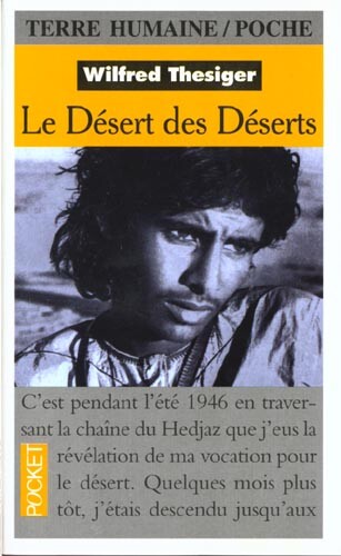 Les déserts des déserts