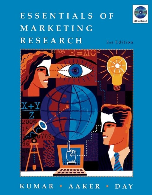 Essentials of marketing research