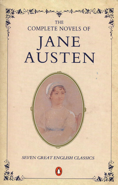 The Penguin Complete Novels of Jane Austen