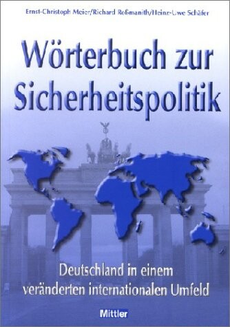 Wörterbuch zur Sicherheitspolitik