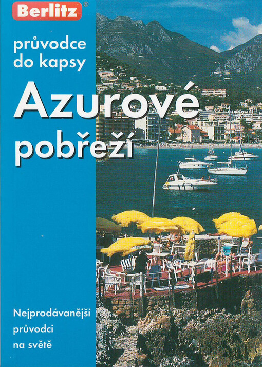 Azurové pobřeží :[průvodce do kapsy