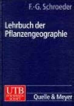 Lehrbuch der Pflanzengeographie