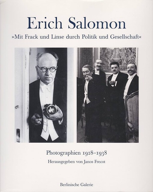 Erich Salomon :