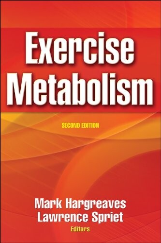 Exercise Metabolism - 2nd Edition