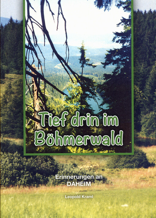 Tief drin im Böhmerwald : Erinnerungen an Daheim