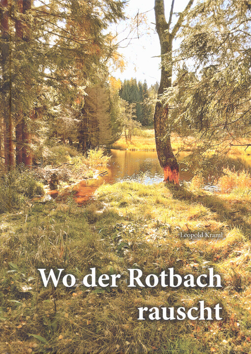 Wo der Rotbach rauscht