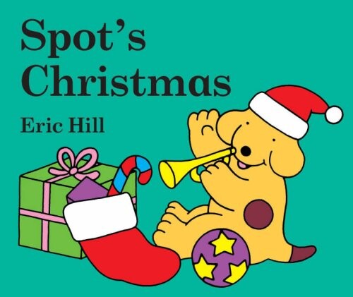 SPOT´S CHRISTMAS - HILL, E.