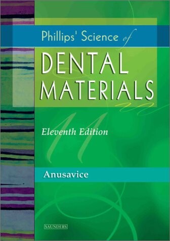 Phillips' science of dental materials