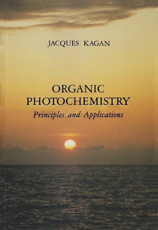 Organic photochemistry :principles and applications
