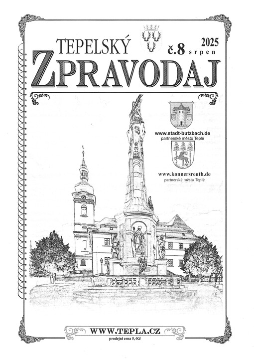 Tepelský zpravodaj