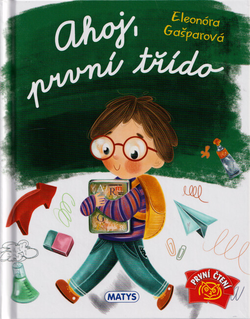 Ahoj, první třído