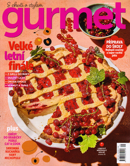 Gurmet : nejlepší škola vaření