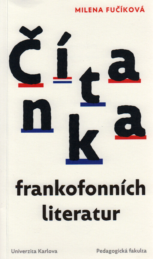 Čítanka frankofonních literatur