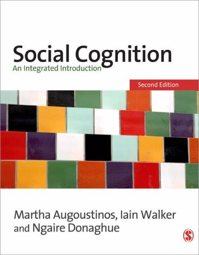 Social cognition : an integrated introduction