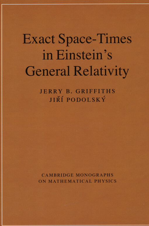 Exact space-times in Einstein's general relativity