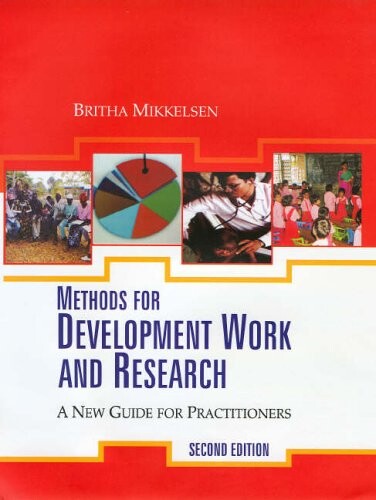 Methods for development work and research : a new guide for practitioners