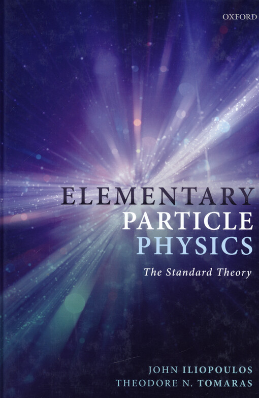 Elementary particle physics : the standard theory