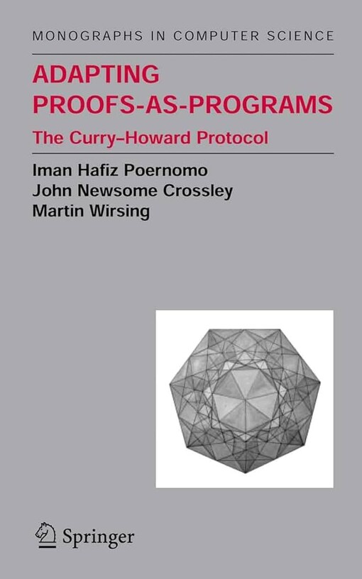 Adapting proof-as-programs :the Curry-Howard protocol