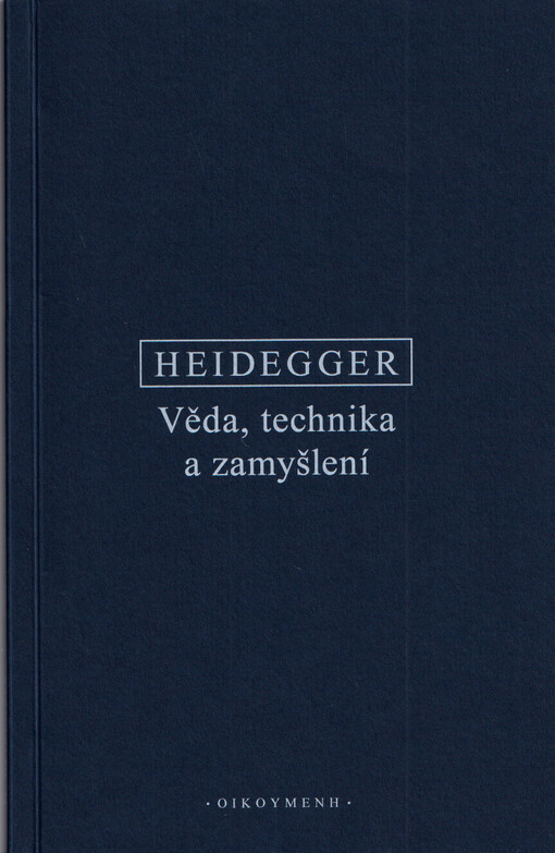 Věda, technika a zamyšlení