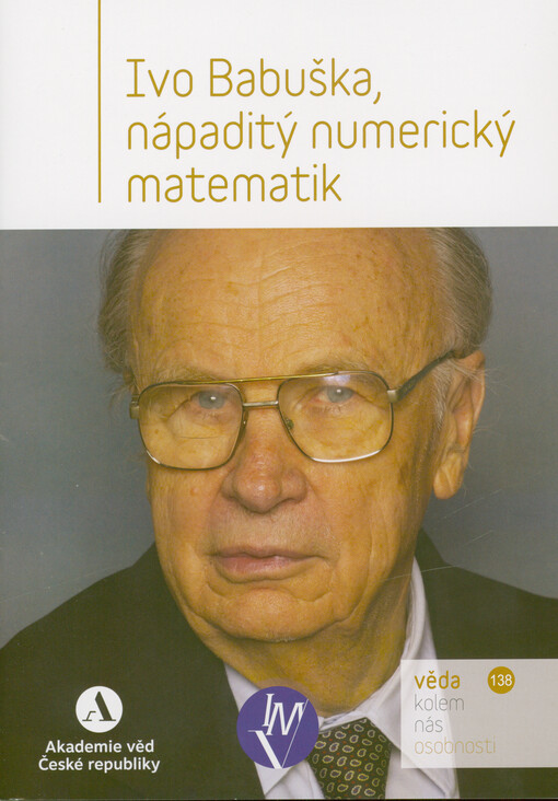 Ivo Babuška, nápaditý numerický matematik
