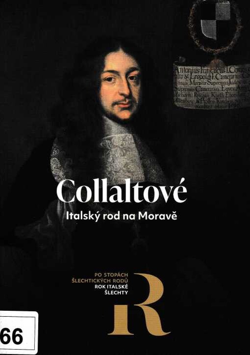 Collaltové : italský rod na Moravě