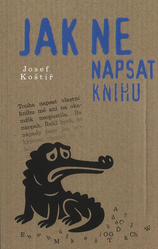 Jak nenapsat knihu