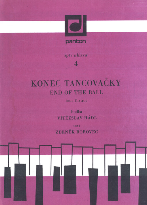 Konec tancovačky