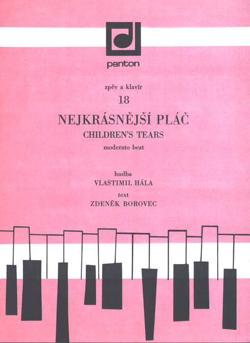 Nejkrásnější pláč : moderato beat