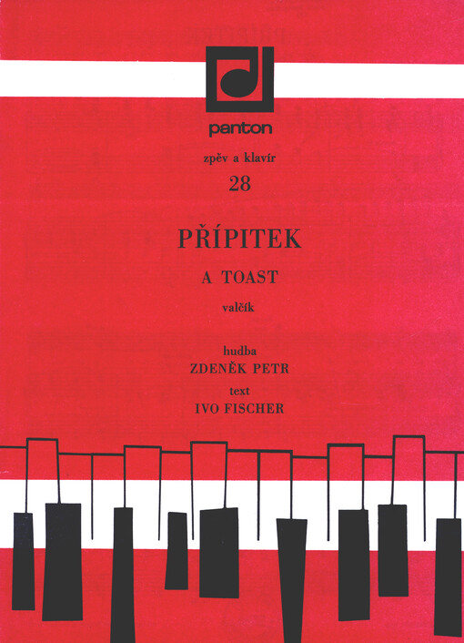 Přípitek : valčík