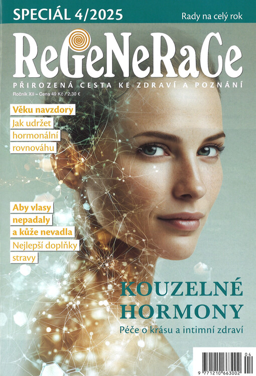 Regenerace speciál : přirozená cesta ke zdraví a poznání
