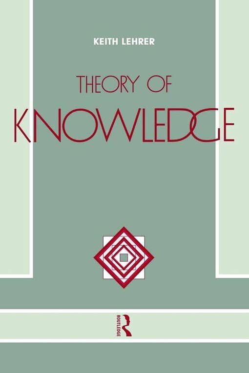 Theory of knowledge