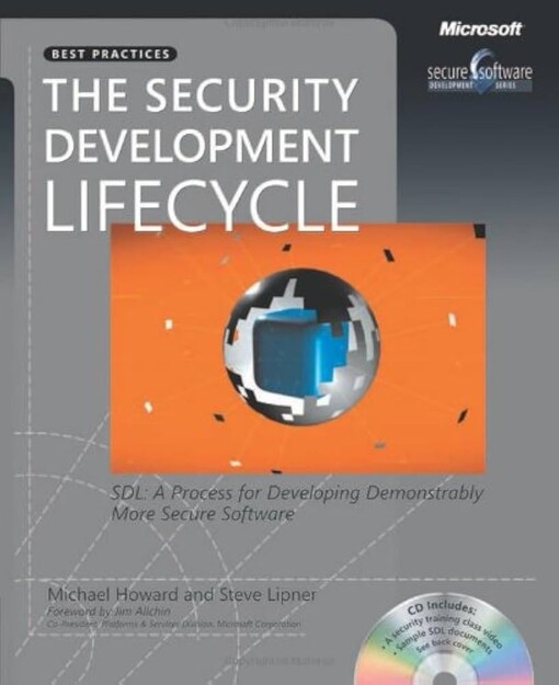 The Security Development Lifecycle