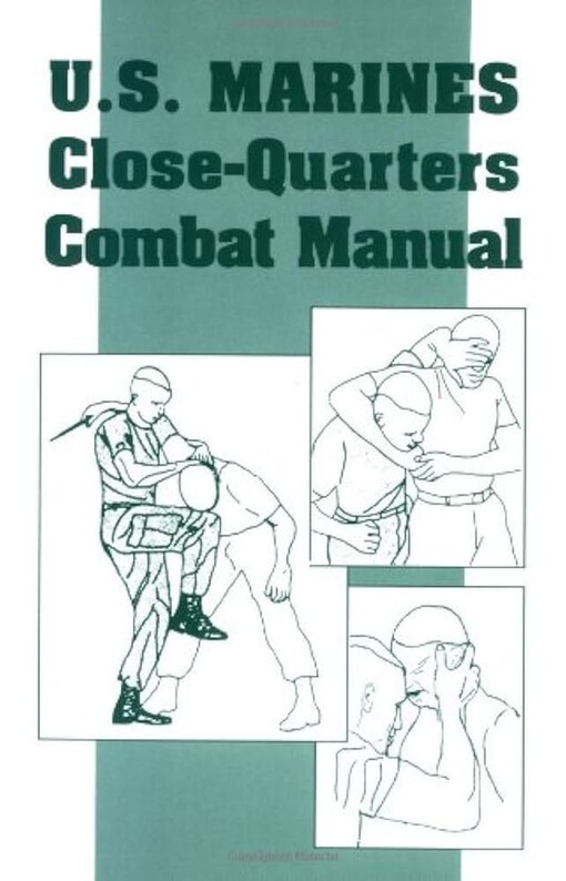 U.S. Marines Close-quarter Combat Manual