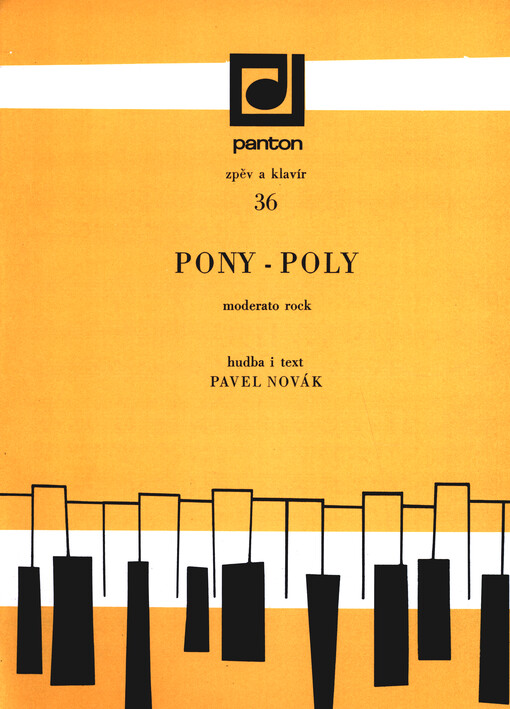 Pony-Poly : moderato rock