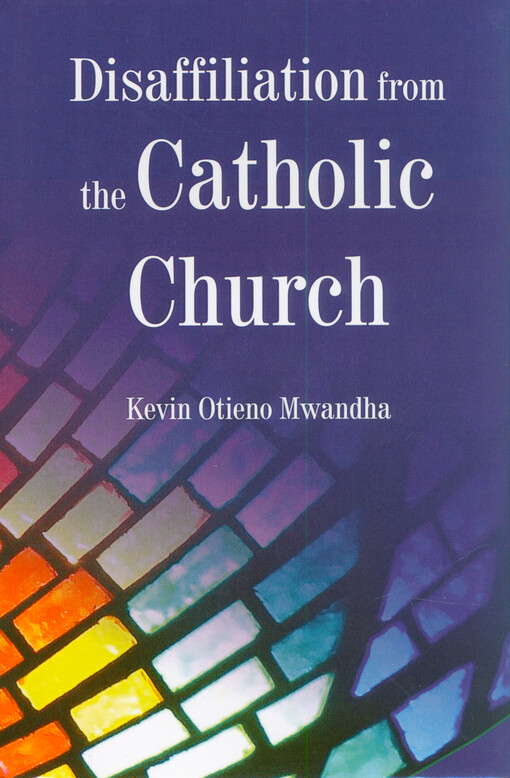 Disaffiliation from the Catholic Church