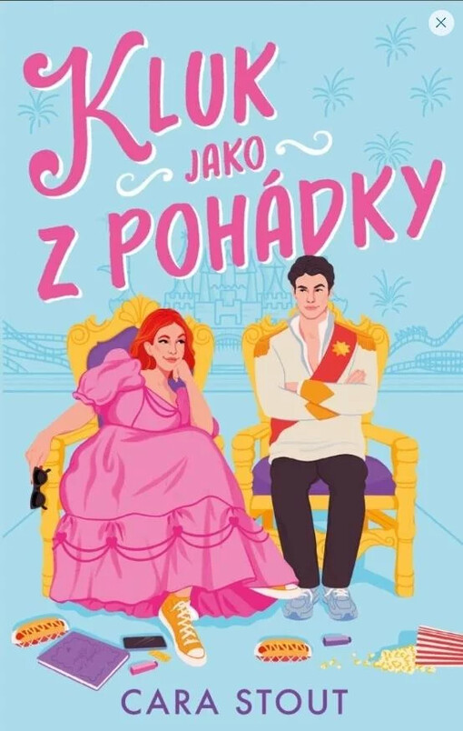 Kluk jako z pohádky