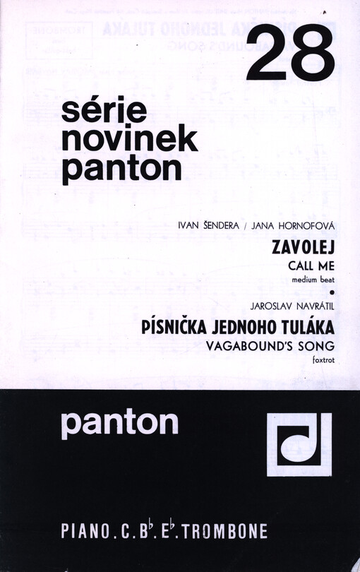 Zavolej : medium beat