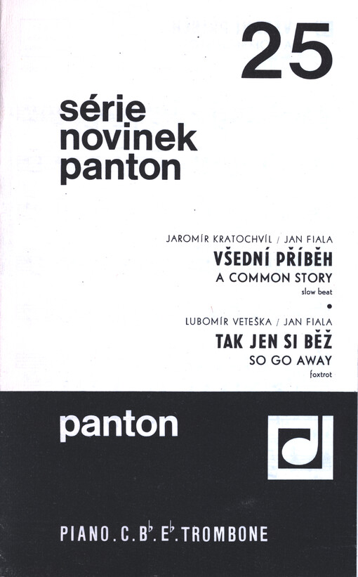 Všední příběh : slow beat