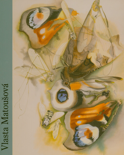 Vlasta Matoušová : výtvarné dílo