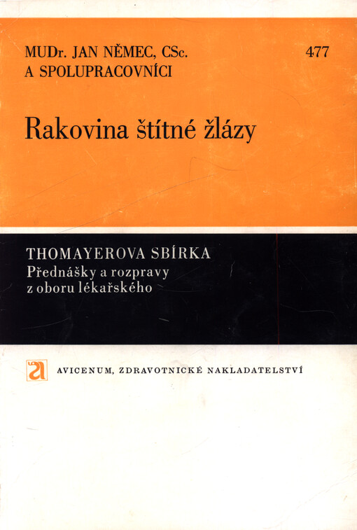 Rakovina štítné žlázy