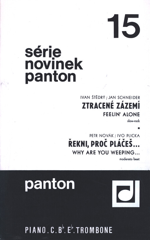 Ztracené zázemí : slow-rock