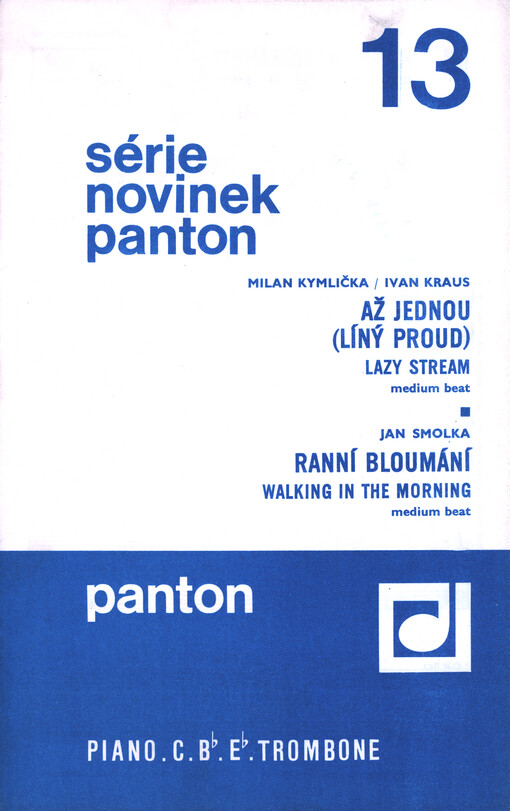 Až jednou : medium beat