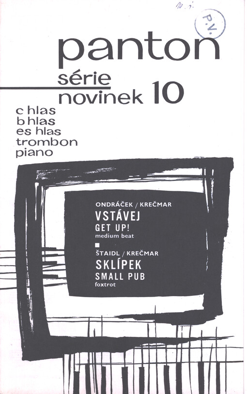 Vstávej : medium beat