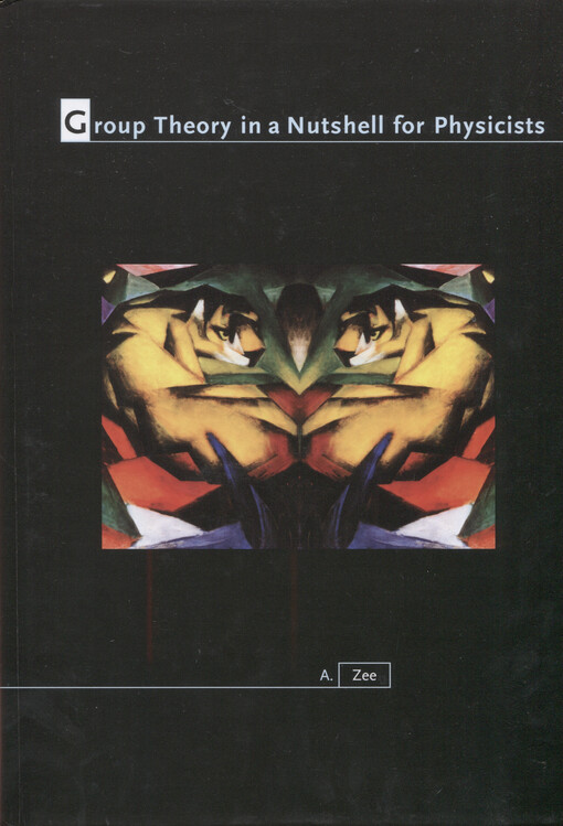 Group theory in a nutshell for physicists