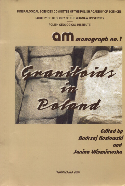 Granitoids in Poland