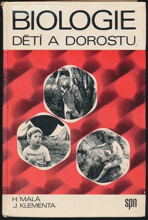 Biologie dětí a dorostu :