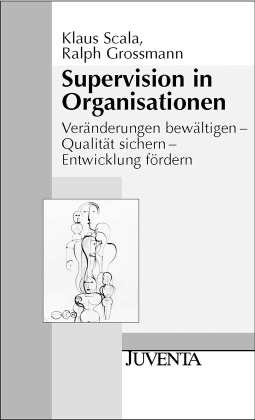 Supervision in Organisationen :Veränderung bewältigen - Qualität sichern - Entwicklung fördern