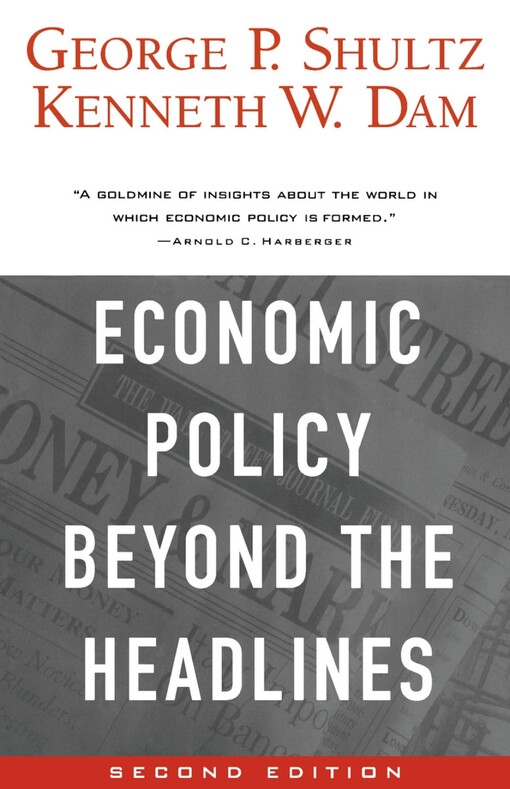 Economic policy beyond the headlines